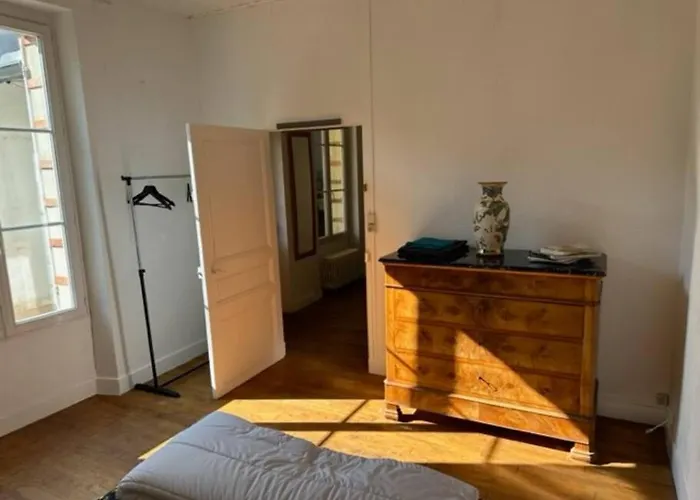 Casa de Férias Petite Maison Et Son Jardinet Angers